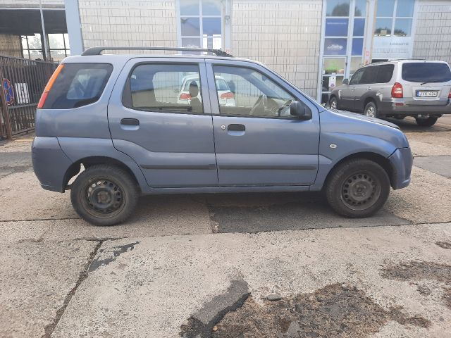 bontott SUZUKI IGNIS II Tank