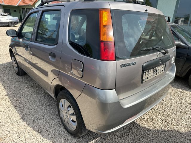 bontott SUZUKI IGNIS II Tank