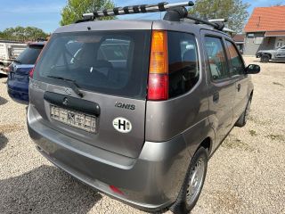 bontott SUZUKI IGNIS II Tank