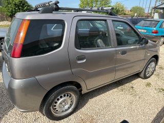 bontott SUZUKI IGNIS II Tank