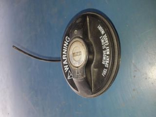 bontott SUZUKI IGNIS II Tanksapka