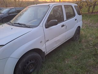bontott SUZUKI IGNIS II Termosztátház Csővel