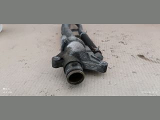 bontott SUZUKI IGNIS II Termosztátház Csővel