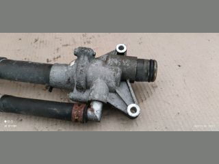 bontott SUZUKI IGNIS II Termosztátház Csővel