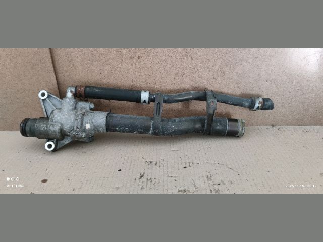 bontott SUZUKI IGNIS II Termosztátház Csővel