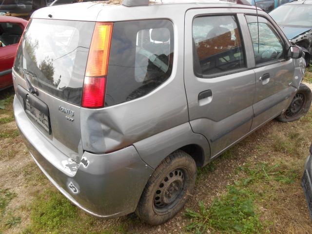 bontott SUZUKI IGNIS II Termosztátház