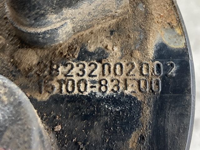 bontott SUZUKI IGNIS II Üzemanyag Szivattyú