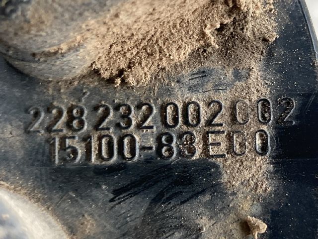 bontott SUZUKI IGNIS II Üzemanyag Szivattyú