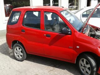 bontott SUZUKI IGNIS II Váltó Bowden