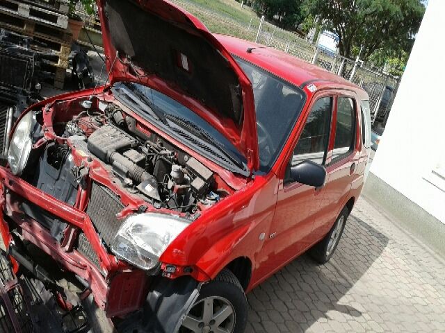 bontott SUZUKI IGNIS II Váltó Bowden