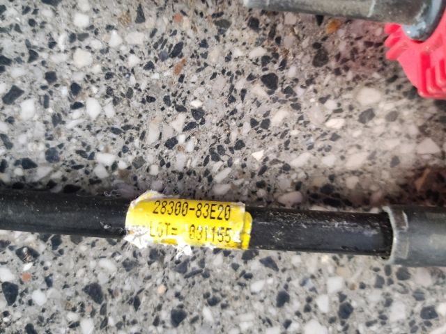 bontott SUZUKI IGNIS II Váltó Bowden