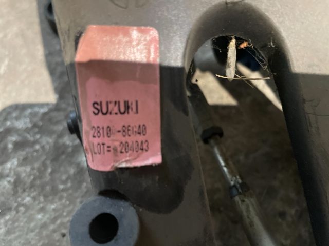 bontott SUZUKI IGNIS II Váltó Bowden