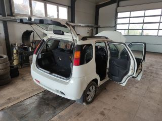 bontott SUZUKI IGNIS II Váltó Bowden