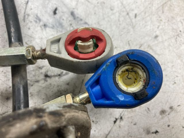 bontott SUZUKI IGNIS II Váltó Bowden