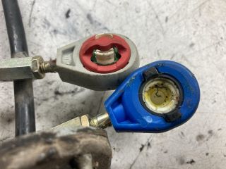 bontott SUZUKI IGNIS II Váltó Bowden