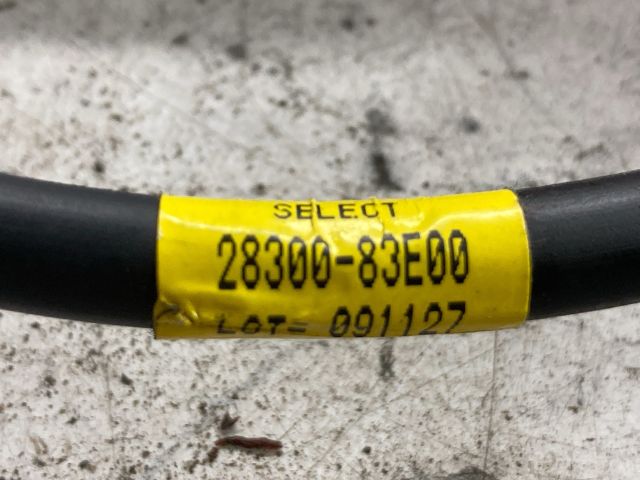 bontott SUZUKI IGNIS II Váltó Bowden