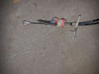 bontott SUZUKI IGNIS II Váltó Bowden