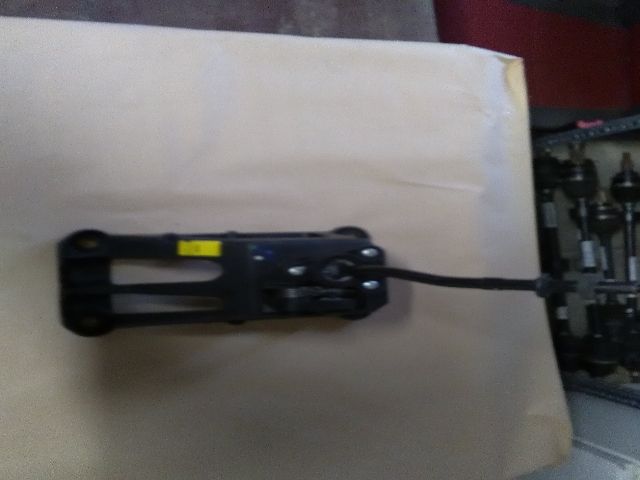 bontott SUZUKI IGNIS II Váltó Kulissza