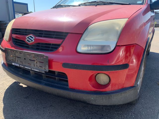 bontott SUZUKI IGNIS II Váltó Kulissza