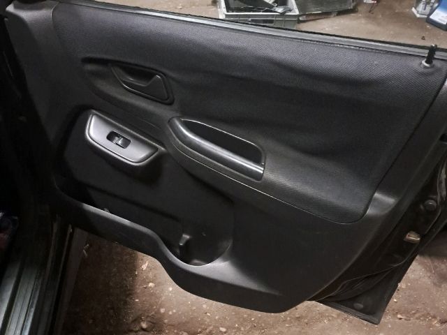 bontott SUZUKI IGNIS II Váltó Kulissza