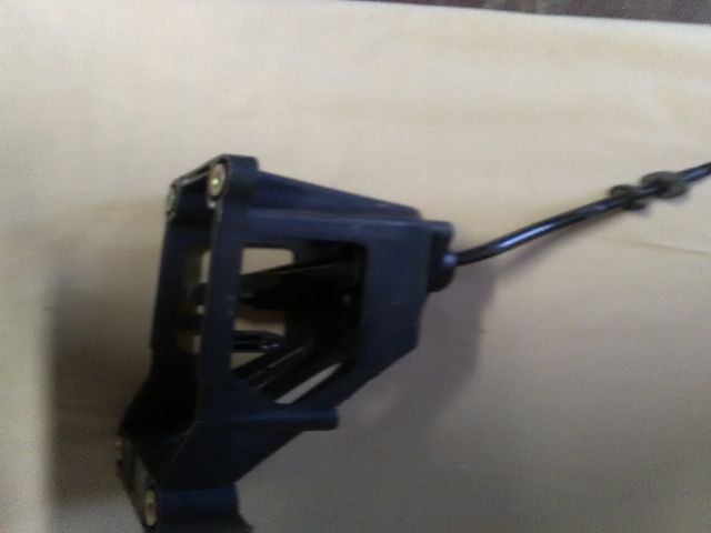 bontott SUZUKI IGNIS II Váltó Kulissza