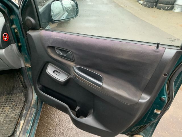 bontott SUZUKI IGNIS II Váltó Kulissza