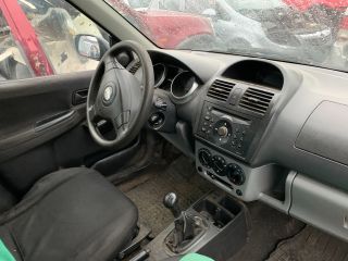 bontott SUZUKI IGNIS II Váltó Kulissza