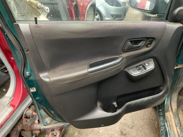 bontott SUZUKI IGNIS II Váltó Kulissza