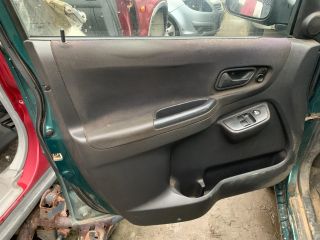 bontott SUZUKI IGNIS II Váltó Kulissza