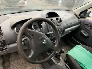 bontott SUZUKI IGNIS II Váltó Kulissza