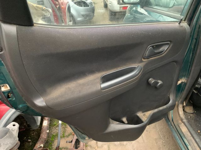 bontott SUZUKI IGNIS II Váltó Kulissza