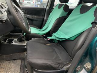 bontott SUZUKI IGNIS II Váltó Kulissza