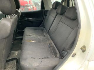 bontott SUZUKI IGNIS II Váltó Kulissza