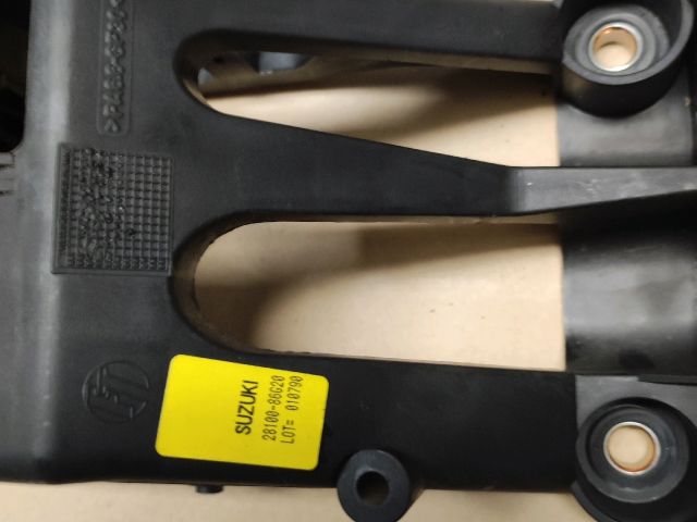 bontott SUZUKI IGNIS II Váltó Kulissza