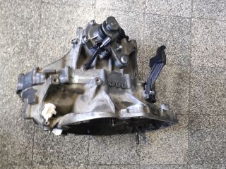 bontott SUZUKI IGNIS II Váltó (Mechanikus)