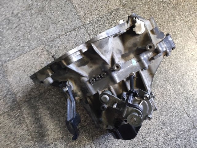 bontott SUZUKI IGNIS II Váltó (Mechanikus)