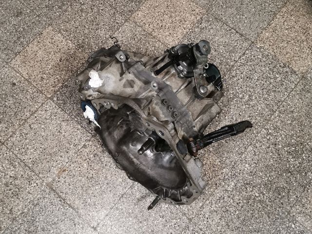 bontott SUZUKI IGNIS II Váltó (Mechanikus)