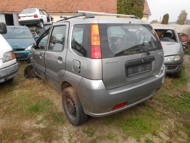 bontott SUZUKI IGNIS II Váltó (Mechanikus)