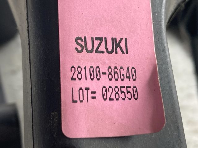 bontott SUZUKI IGNIS II Váltókar (Mechanikus)