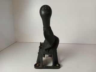 bontott SUZUKI IGNIS II Váltókar (Mechanikus)