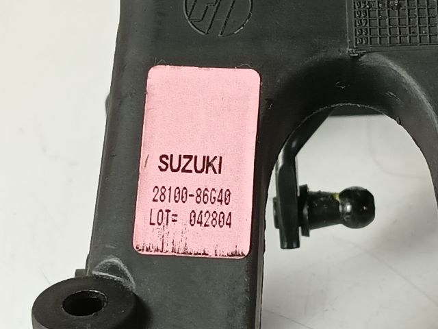 bontott SUZUKI IGNIS II Váltókar (Mechanikus)