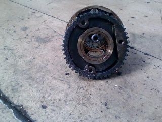 bontott SUZUKI IGNIS II Vezérműkerék