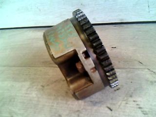 bontott SUZUKI IGNIS II Vezérműkerék