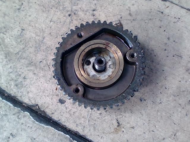 bontott SUZUKI IGNIS II Vezérműkerék