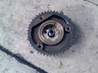 bontott SUZUKI IGNIS II Vezérműkerék