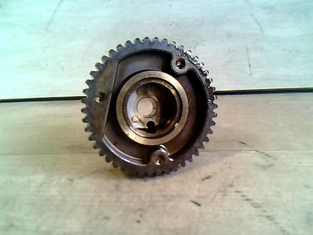 bontott SUZUKI IGNIS II Vezérműkerék