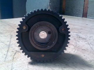 bontott SUZUKI IGNIS II Vezérműkerék