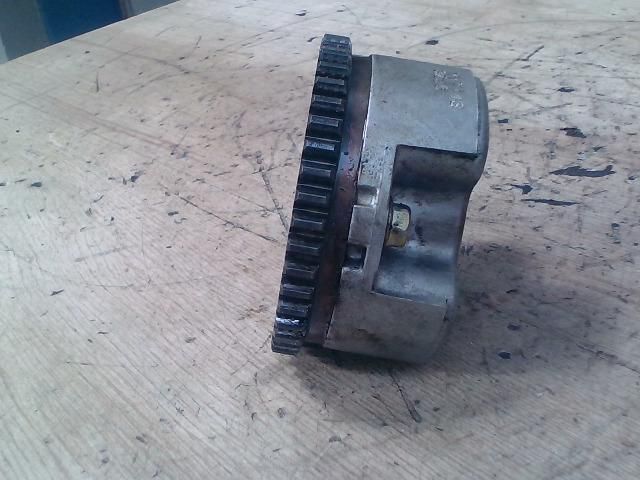 bontott SUZUKI IGNIS II Vezérműkerék