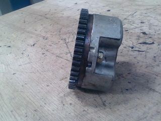 bontott SUZUKI IGNIS II Vezérműkerék