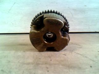 bontott SUZUKI IGNIS II Vezérműkerék